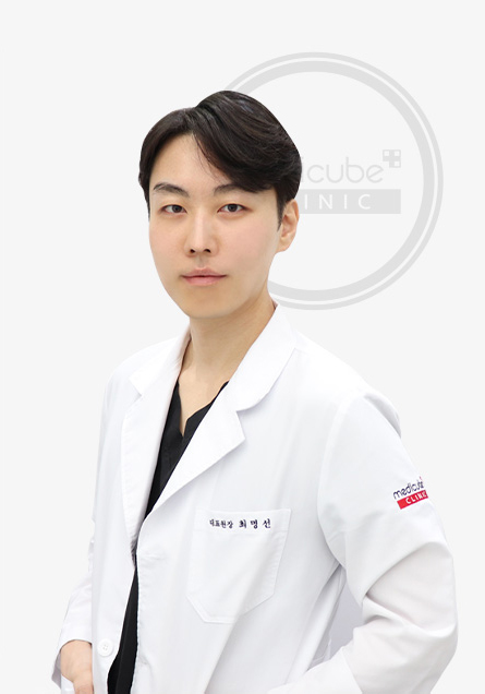 Chief Medical Director Myung Sun Choi